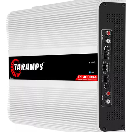 Taramps DS4000X4 Car Audio Amplifier  2 ohms 4000 Watts RMS