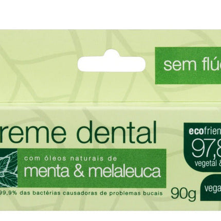 Boni Natural Mint and Melaleuca Toothpaste 90g