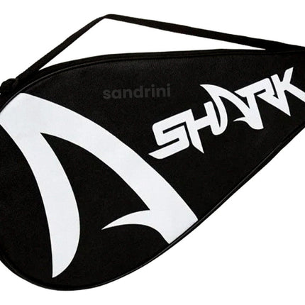 Shark Cyclone Beach Tennis Racket Black
