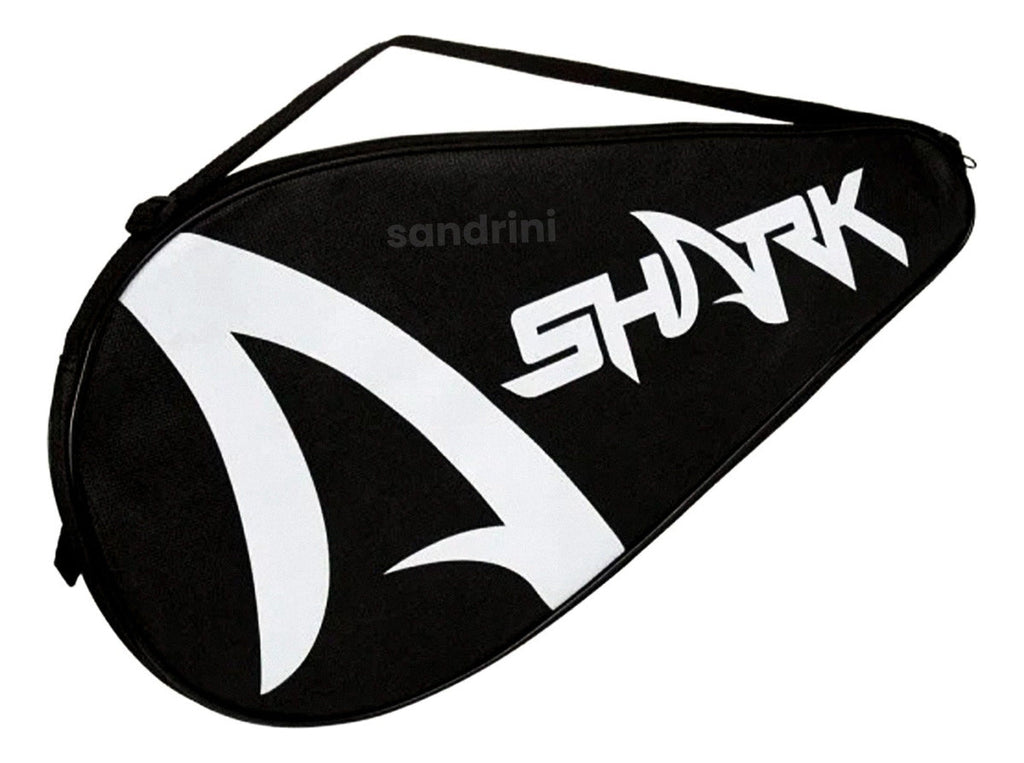 Shark Cyclone Beach Tennis Racket Black