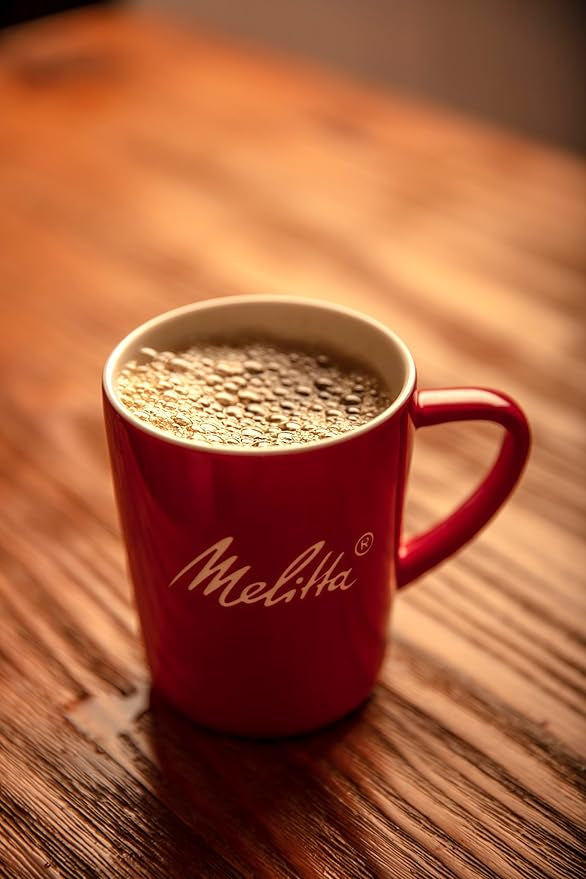 Melitta Traditional Roasted and Ground Coffee Box 500g