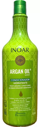 Inoar Argan Oil Progressive Brush 2X1000ml/33.8 fl.oz.