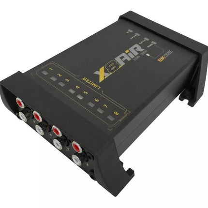 Expert Electronics X8 AiR Digital Audio Processor Equalizer Crossover