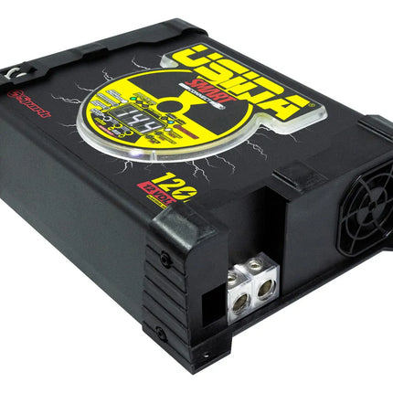 Usina Smart 120A Power Supply and Automotive Charger 12V