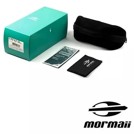 Mormaii Smash Vini Font Beach Tennis Cycling Sports Sunglasses