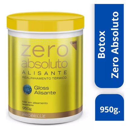 Probelle Zero Absoluto Smoothing Thermal Realignment 1Kg/35.2oz.