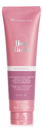 Fitcosmetics Easy Smooth Anti-Frizz Hair Conditioner 300ml/ 10.14 fl.oz.