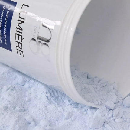 Lumière Lightening Powder by NG de France – 400g (Professional Bleaching Powder)