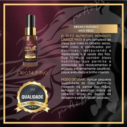 Hair Growth and Strengthening Glammour Grows More Restoration/Anti Hair Loss/Strengthening 1130ml 1130g