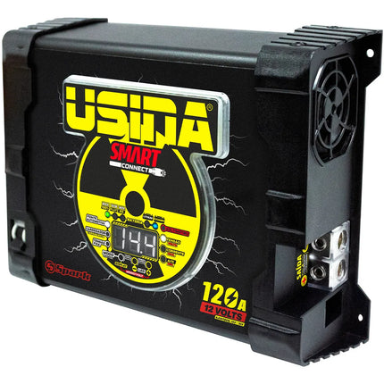 Usina Smart 120A Power Supply and Automotive Charger 12V