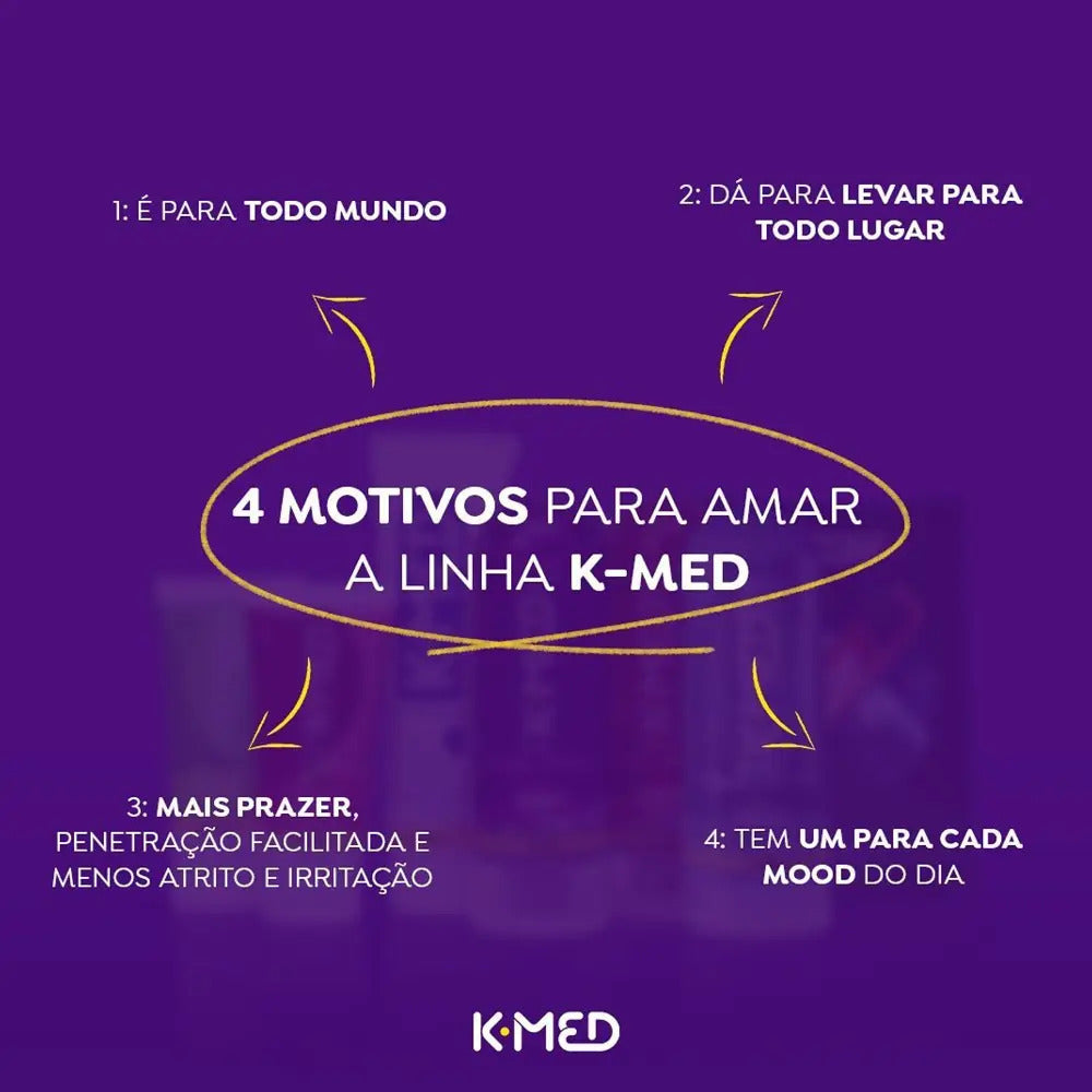 BuyBrazil K-Med Hot Warming Intimate Lubricant 200g bottle, personal lubricant with warming sensation for enhanced intimacy.