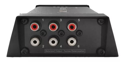 Expert Electronics X6 AiR Digital Audio Processor Equalizer Crossover