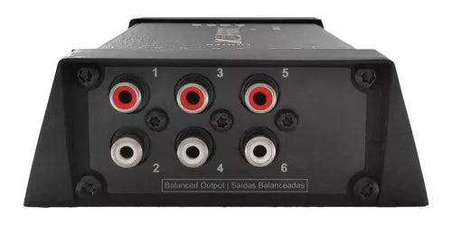 Expert Electronics X6 AiR Digital Audio Processor Equalizer Crossover