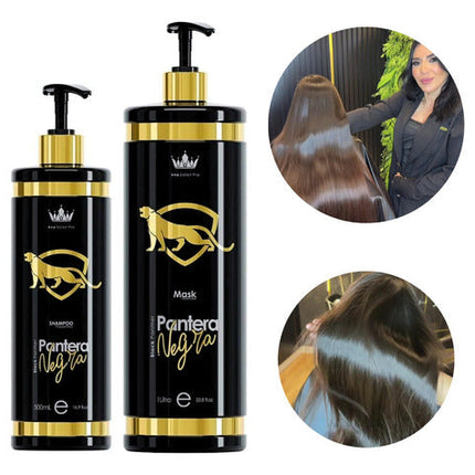 Ana Paula Carvalho Black Panther Progressive Kit