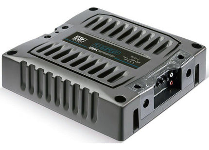 Banda Dsp Bass 3k1 3000 Watts RMS 1 Ohm Limiter Amplifier Audio Car