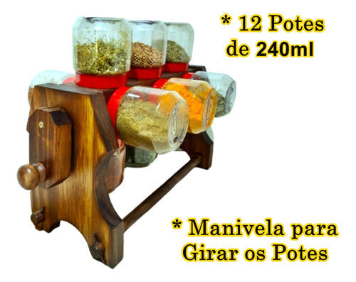 Art & Lar Spice Rack Organize Your Kitchen in Style!