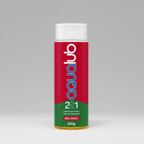 K-Med 2-in-1 personal lubricant and massage gel in 203g bottle, smooth gel for intimate use and massage.