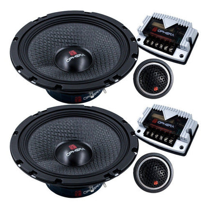 Ophera Phantom OP 90 Speaker Kit 2 Ways 6 Inches 180 Rms