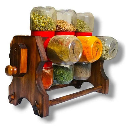 Art & Lar Spice Rack Organize Your Kitchen in Style!