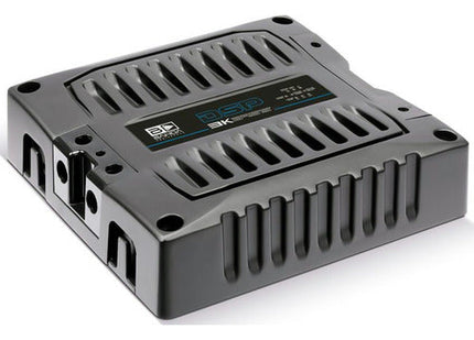 Banda Dsp Bass 3k1 3000 Watts RMS 1 Ohm Limiter Amplifier Audio Car