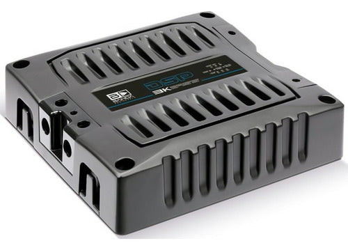 Banda Dsp Bass 3k1 3000 Watts RMS 1 Ohm Limiter Amplifier Audio Car