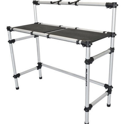 Titanium Dj Rack Rdj Control Modular Aluminum DJ Station