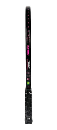 Beach Tennis Freestyle Racket 3k Carbon Original Prolife Red