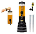 Beer Chopp Torre De Chopp 2l Portátil Gelada Com Alça