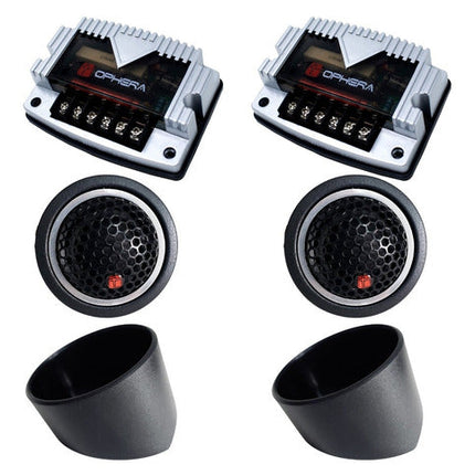 Ophera Phantom OP 90 Speaker Kit 2 Ways 6 Inches 180 Rms