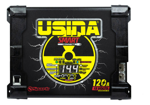Spark Usina Smart Connect 120A Power Charger