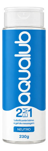 BuyBrazil K-Med Neutral Water-Based Intimate Gel, 203g personal lubricant with a smooth, clear gel for sensitive intimacy use.