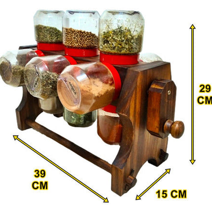Art & Lar Spice Rack Organize Your Kitchen in Style!
