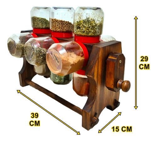 Art & Lar Spice Rack Organize Your Kitchen in Style!
