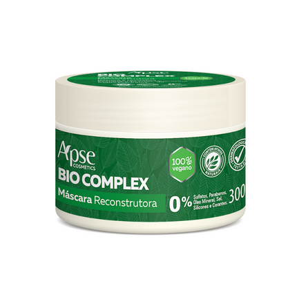 Apse Bio Complex Reconstruction Mask 300g - Conditioning Treatment