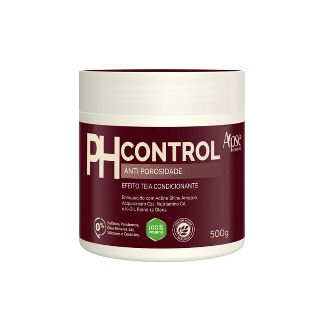 Apse PH CONTROL Anti-Porosity Treatment 500 gr - Acidifying Mask Conditioning Treatment