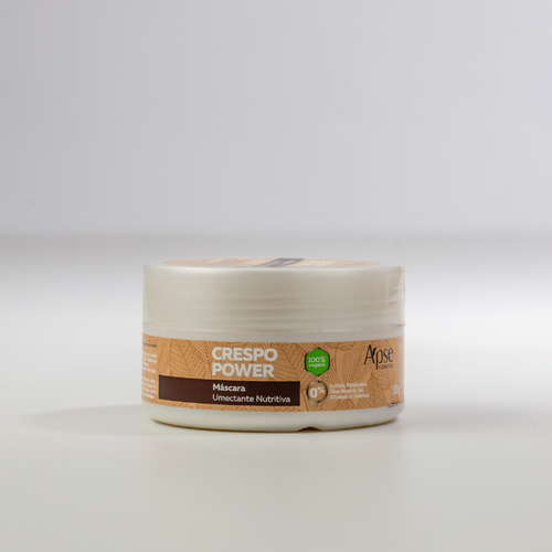 Apse Power Moisturizing Nourishing Curly Mask 300g - Conditioning Treatment