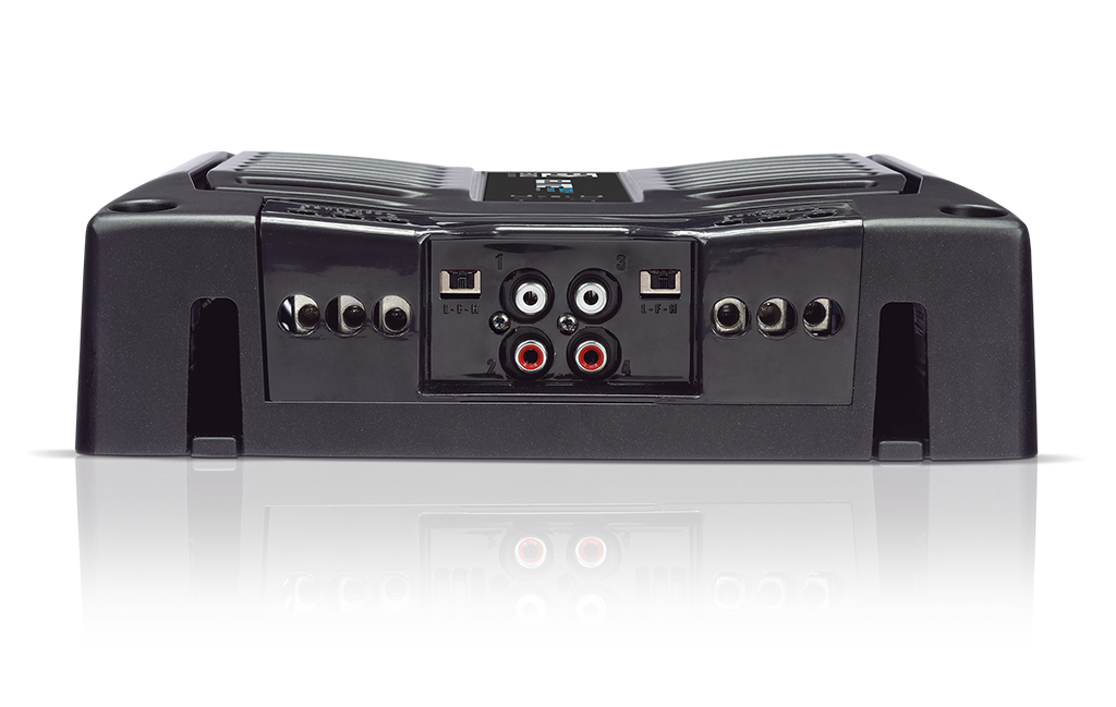 Banda Elite 1200.4 Amplifier Audio Car 1200 Watts RMS 4 Channels