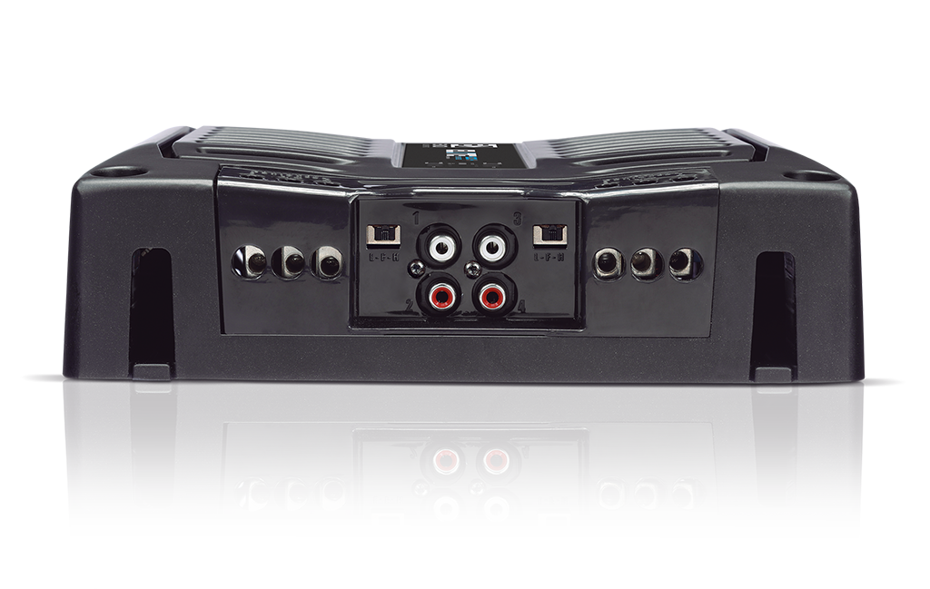 Banda Elite 4000.4 Amplifier 4 Channels 4000 Watts RMS