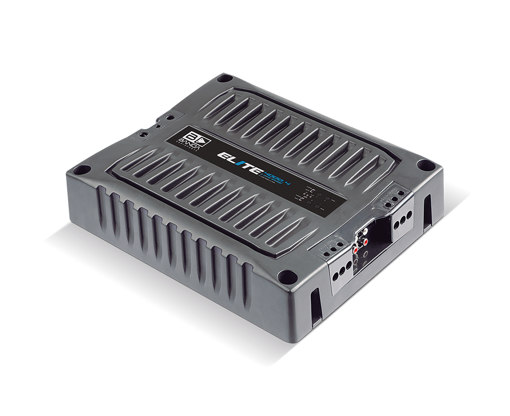 Banda Elite 4000.4 Amplifier 4 Channels 4000 Watts RMS