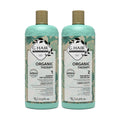 G.Hair Progressive Formaldehyde Free Organic Therapy Kit 2x1000ml/33.8 fl.oz.