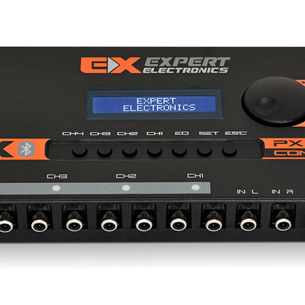 Expert Electronics PX1 Pro Connect Advanced Digital Audio Processor