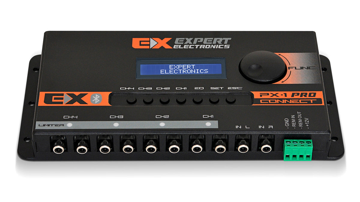 Expert Electronics PX1 Pro Connect Advanced Digital Audio Processor