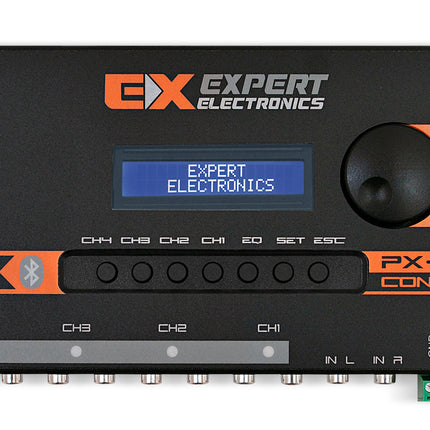 Expert Electronics PX1 Pro Connect Advanced Digital Audio Processor