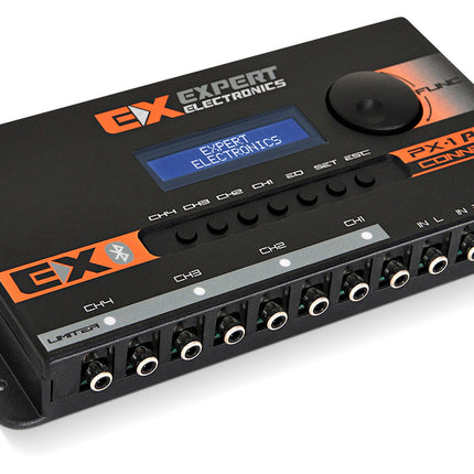 Expert Electronics PX1 Pro Connect Advanced Digital Audio Processor
