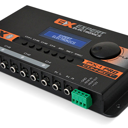Expert Electronics PX1 Pro Connect Advanced Digital Audio Processor