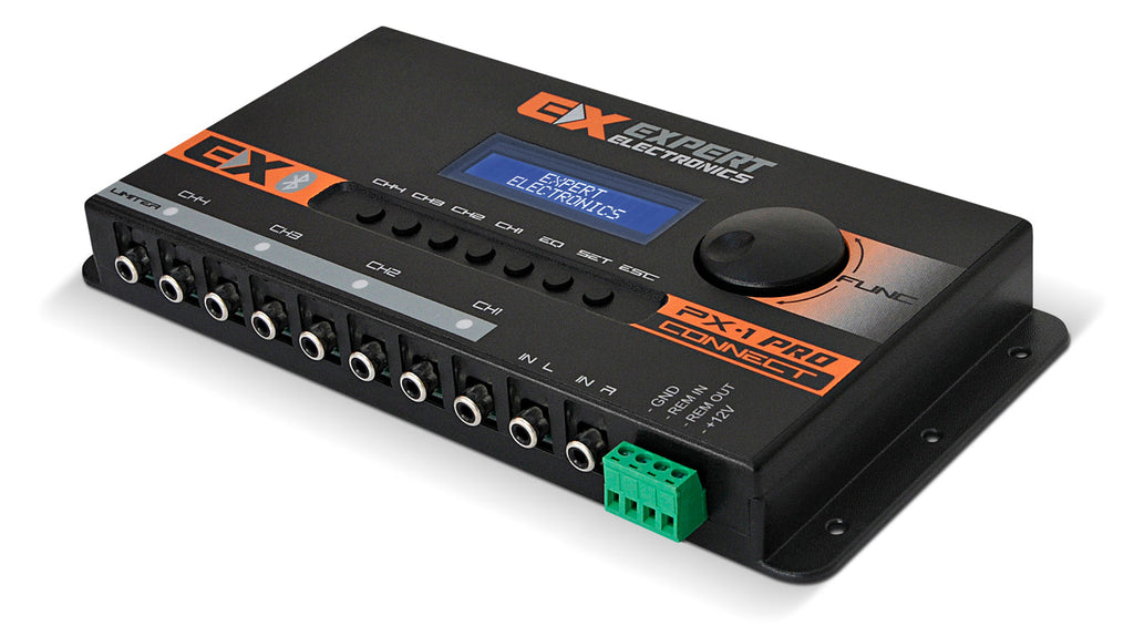 Expert Electronics PX1 Pro Connect Advanced Digital Audio Processor