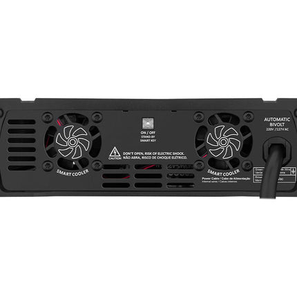 Taramps Smart Charger 200a/280a Dynamic Intelligent Battery Charger Bivolt Automatic Smartcharger