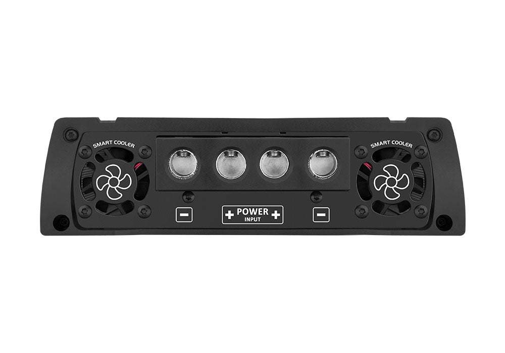 Taramps T12.000 Chipeo 12000 Watts RMS 1 or 2 ohms 1 Channel Amplifier Audio Car