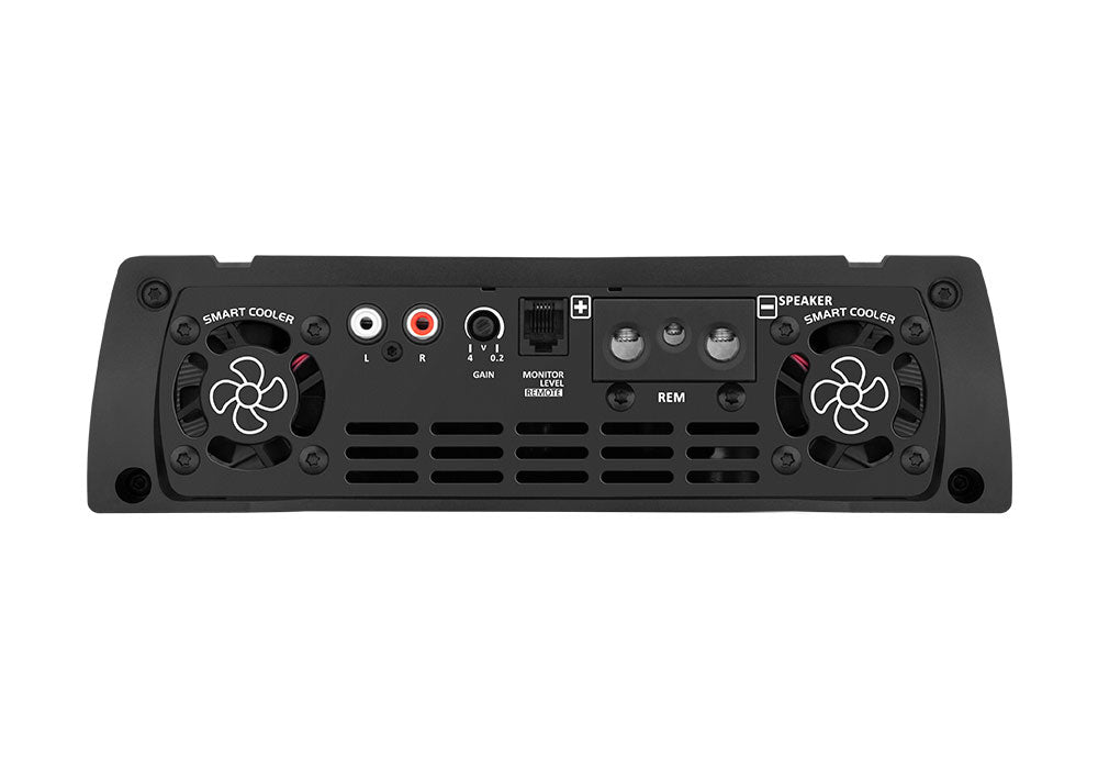 Taramps T12.000 Chipeo 12000 Watts RMS 1 or 2 ohms 1 Channel Amplifier Audio Car