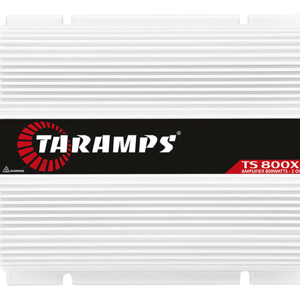 Taramps TS800X4 800 Watts Rms Car Audio Amplifier 4 Channels